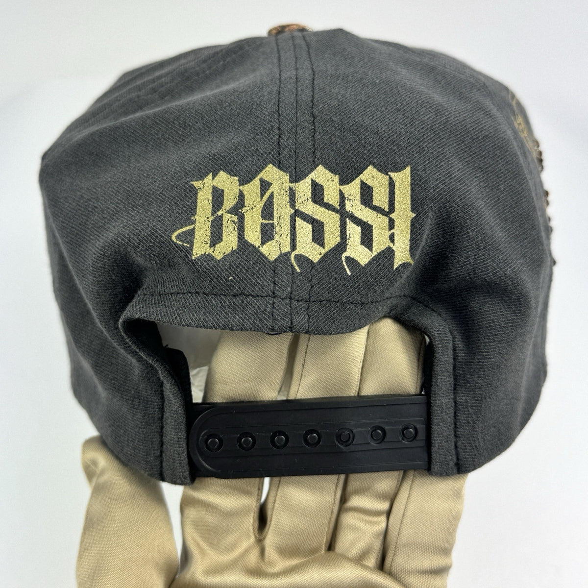 Bossi 1 of 1 Rhinestone Vintage Cap, photo 8