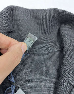 Prada Zip Up Cardigan, photo 9