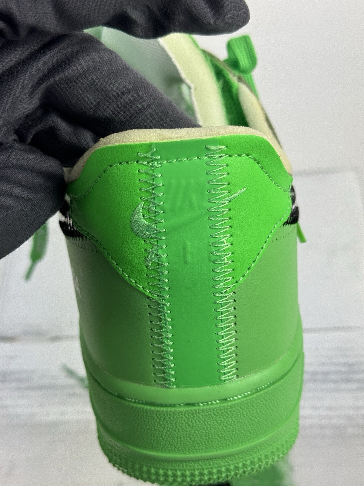Nike Air Force 1 x Off-White Brooklyn Sneakers, photo 13