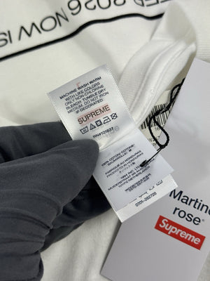 Supreme x Martine Rose Martine Rose Supreme Fall/Winter 26 T-Shirt, photo 6