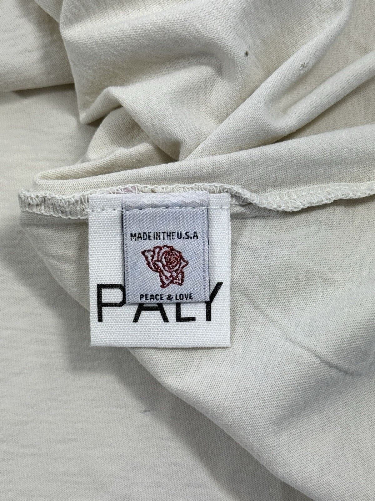 Paly Hollywood Rolling Stones Red Rocks T-Shirt, photo 6