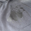Enfants Riches Deprimes Pit Bull Print Distressed Hoodie, photo 3