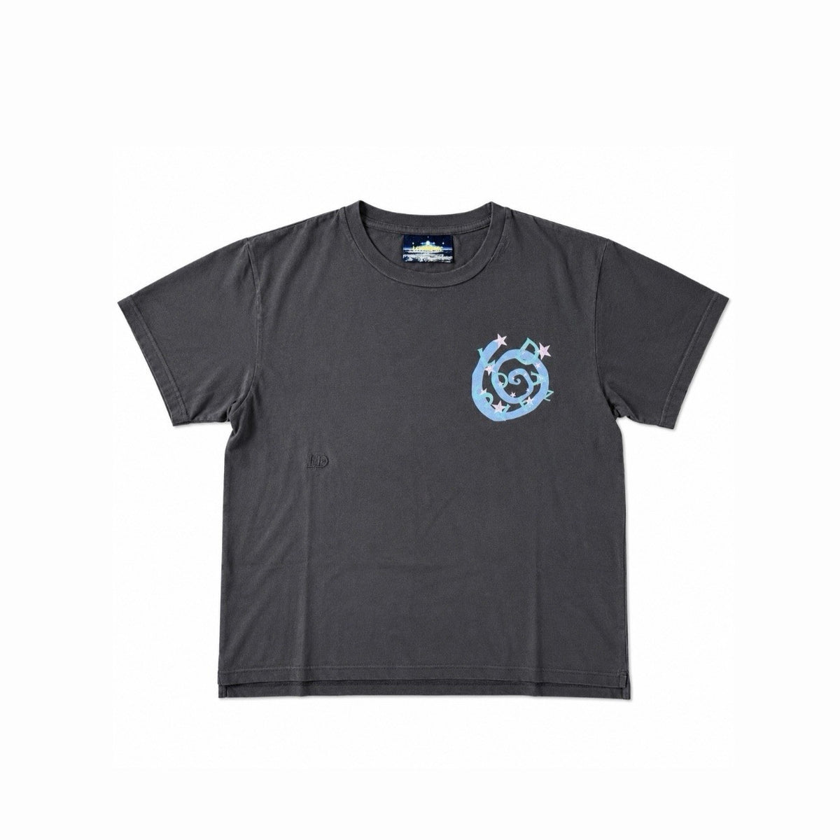Lost Daze Logo Print T-Shirt, photo 1