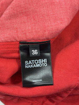 Satoshi Nakamoto Danny’s Carpenter Shorts, photo 7