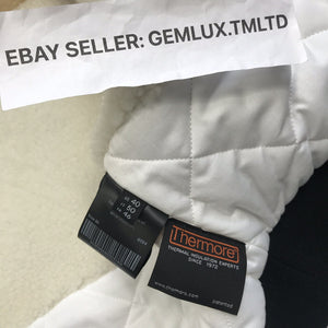 Calvin Klein 205W39NYC Shearling Oversized Jacket, photo 9