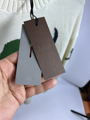 Dior Cactus Jack Travis Scott Oversized Knitted Jumper, photo 7