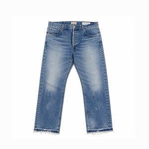 Gallery Dept Distressed Denim Jeans, photo 1