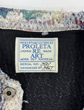 Proleta Re Art Japan #781 Bandana Denim Jacket، الصورة 5