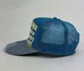 Kapital Denim Repair Cap، الصورة 5