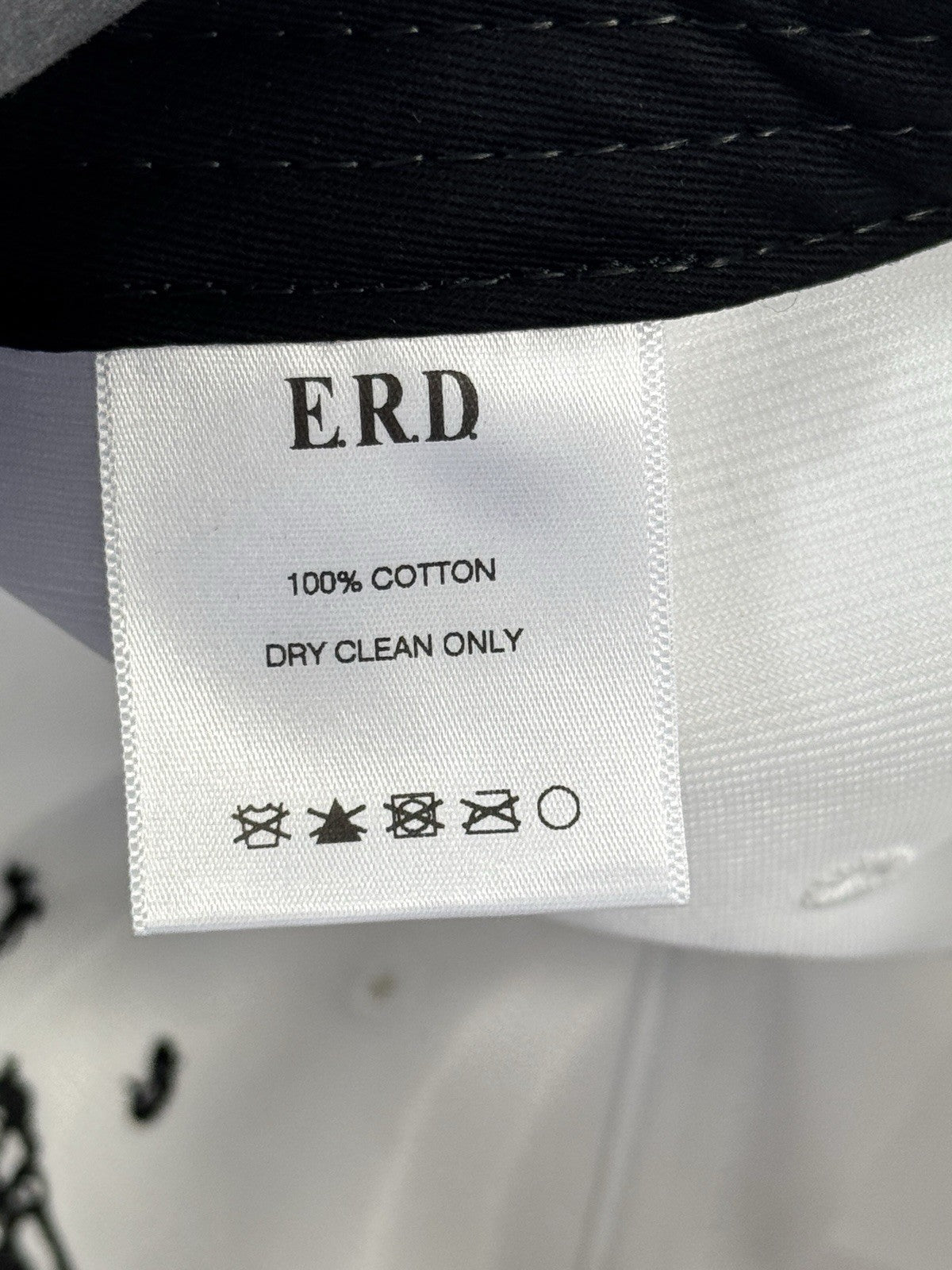 Enfants Riches Deprimes Secretary 6 Panel Cap, photo 7
