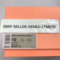 Nike Air Fear of God 1 Sail Trainers، الصورة 7