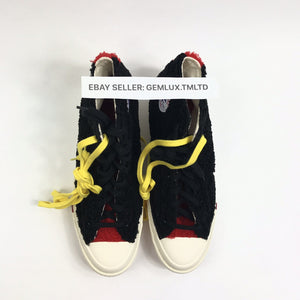 Converse Chuck Taylor All-Star 70s Hi Kith x Disney Fur Sneakers, photo 2