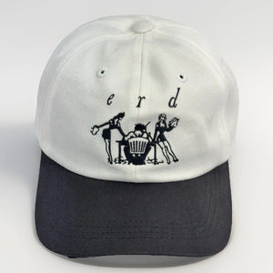 Enfants Riches Deprimes Secretary 6 Panel Cap، الصورة 2
