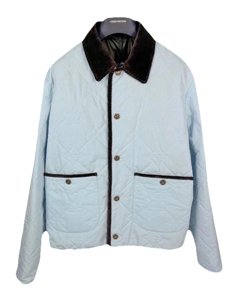 Louis Vuitton x Tyler The Creator Monogram Padded Jacket, photo 1