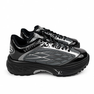 Louis Vuitton x KidSuper Studios Discovery Trainers, photo 1