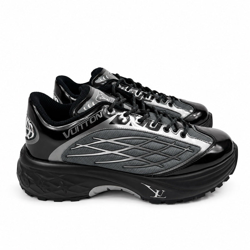 Louis Vuitton x KidSuper Studios Discovery Trainers, photo 1