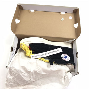 Converse Chuck Taylor All-Star 70s Hi Kith x Disney Fur Sneakers, photo 5