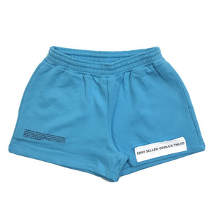 Pangaia Lightweight Recycled Cotton Pacific Ocean Shorts، الصورة 2
