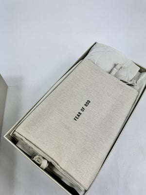 Fear of God Black Leather Backless Mules, photo 11