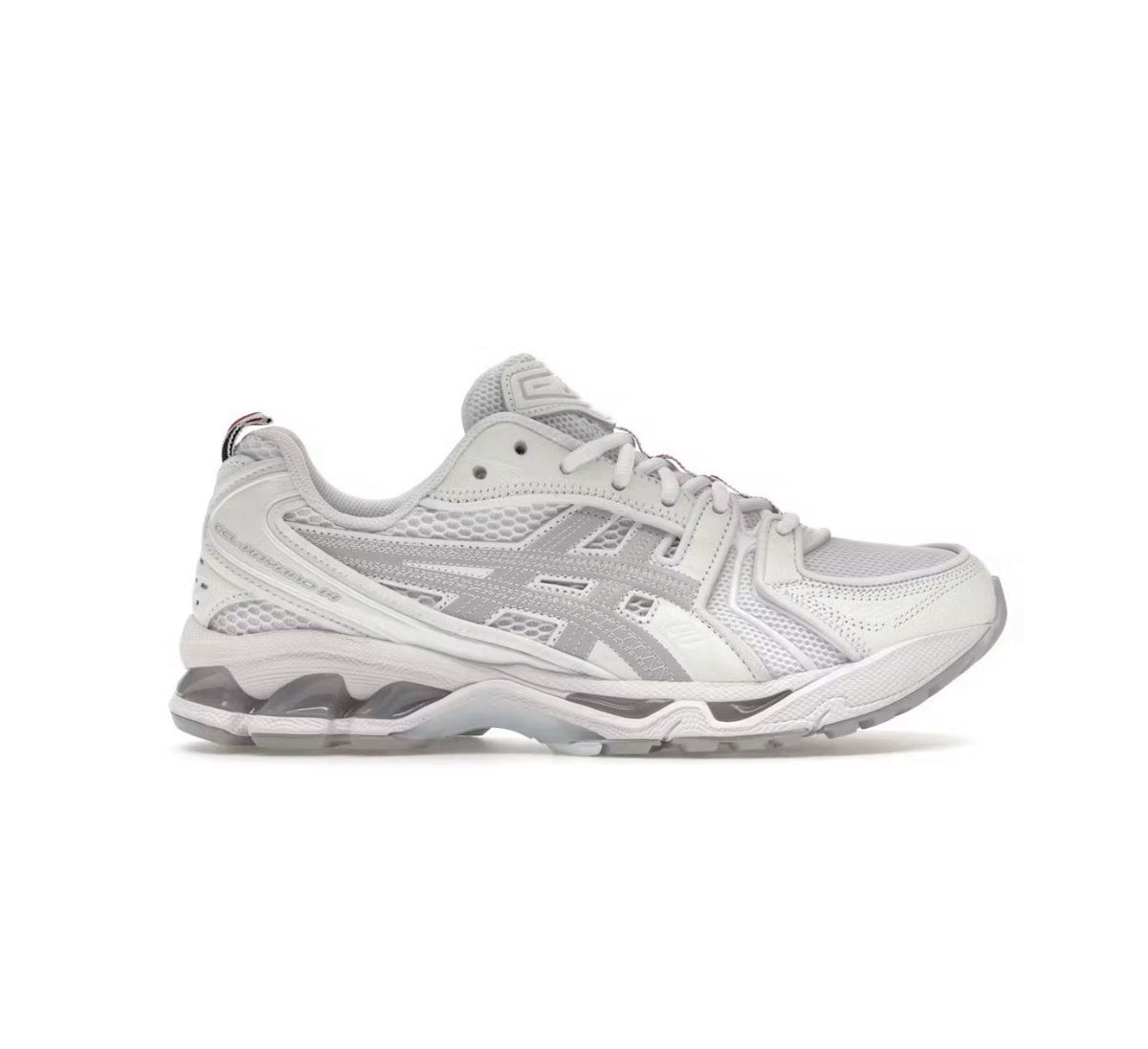 Thom Browne x Asics Gel Kayano 14 White (London Exclusive) Trainers, photo 1