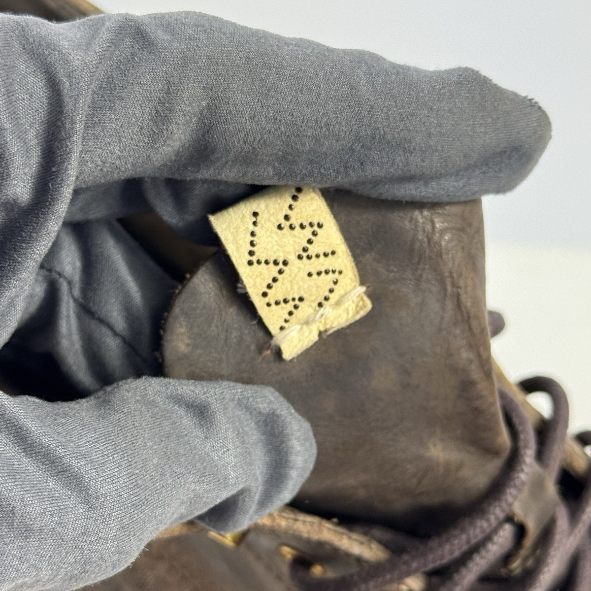 Visvim Virgil Leather Boots, photo 7