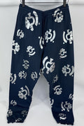 Denim Tears Silver Logo Print Sweatpants، الصورة 3