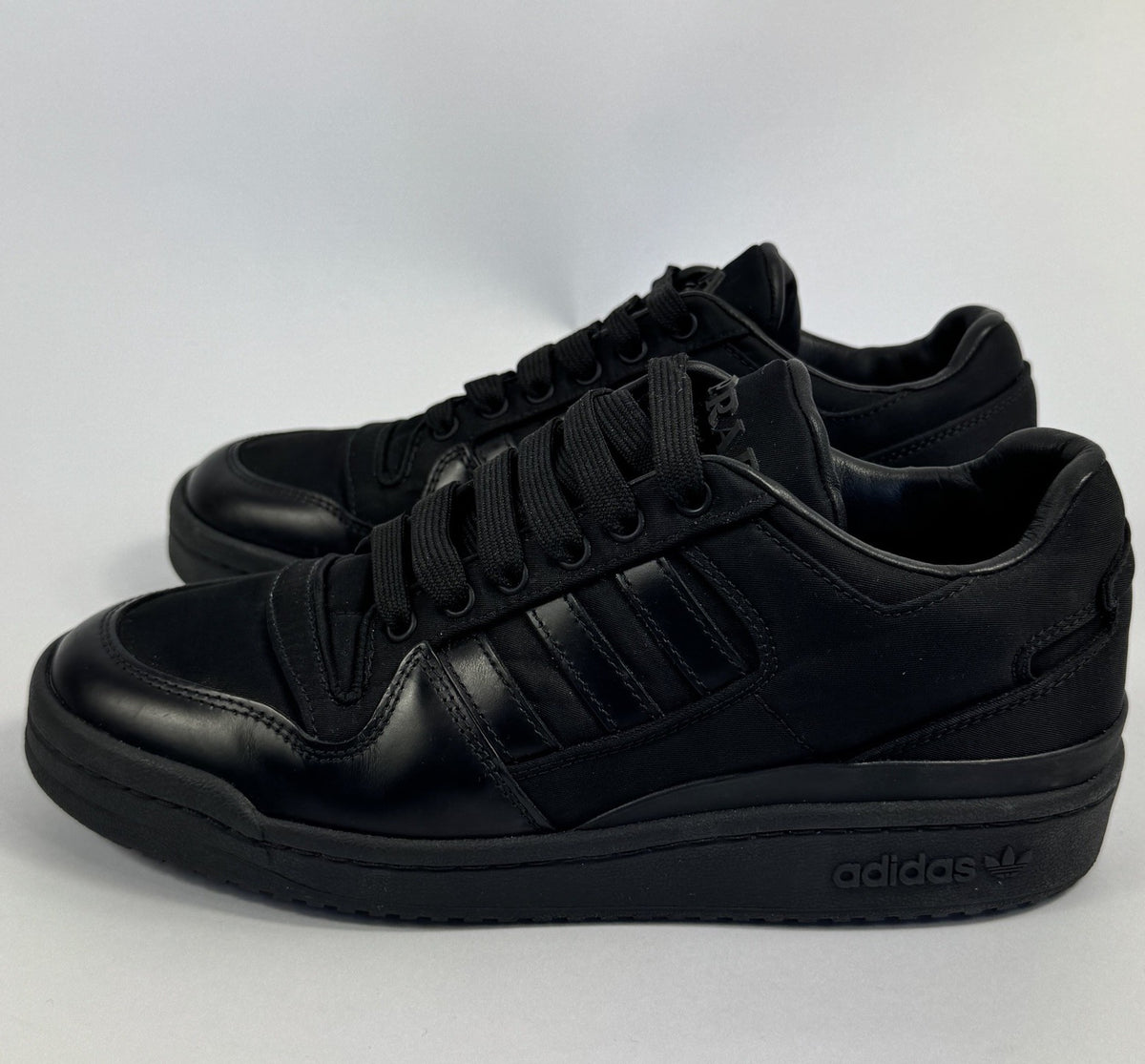 Prada x Adidas Forum Low Top Sneakers, photo 3