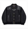 Louis Vuitton Glitter Monogram Bomber Jacket FW22/23, photo 2