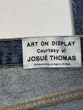 Gallery Dept Distressed Denim Jeans, photo 8