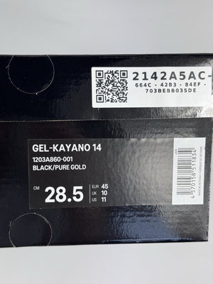 Asics x Senna Gel Kayano 14 Trainers（写真14）