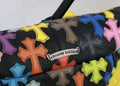 Chrome Hearts Flooded Multicolour Cross Snat Medium Bag, photo 5