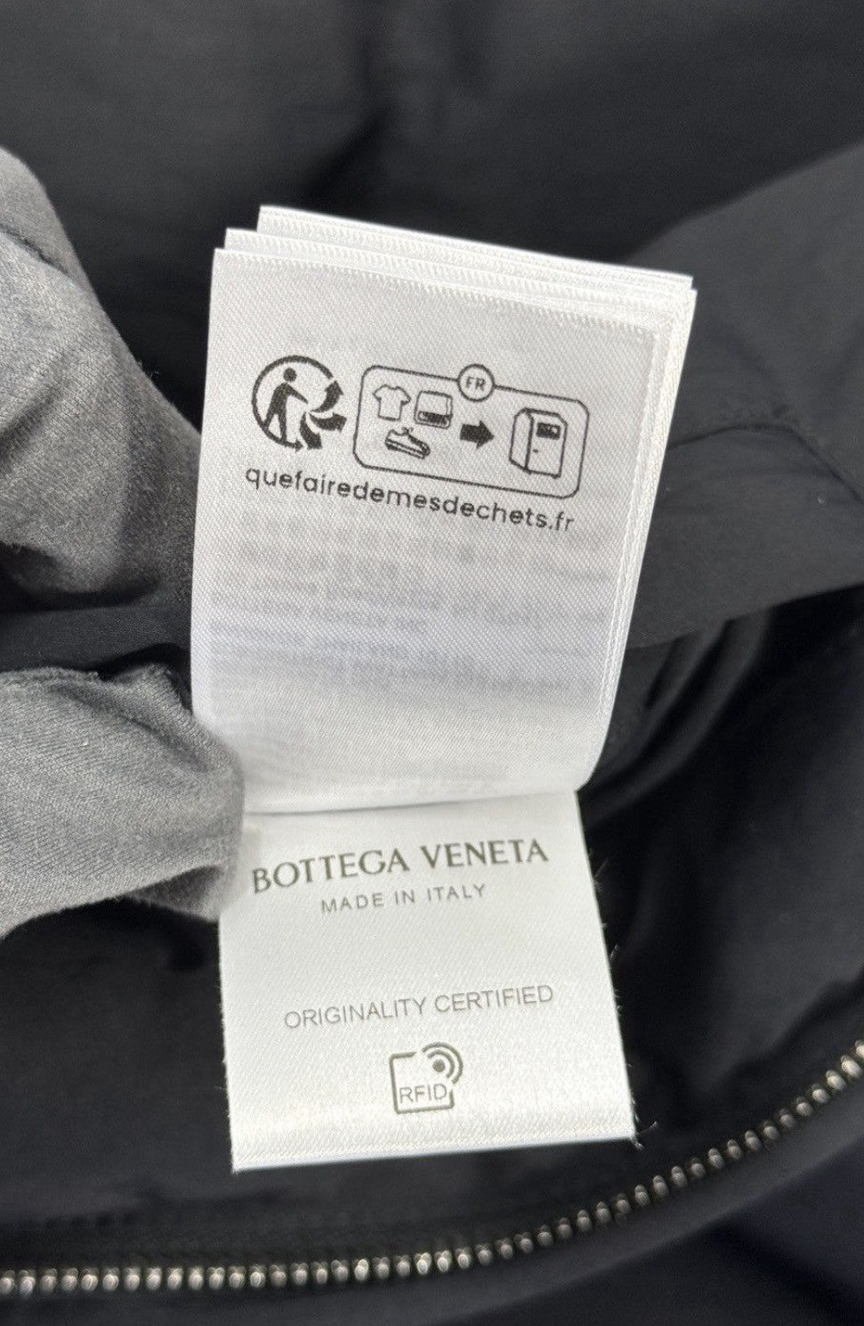 Bottega Veneta Oversized Tech Nylon Puffer Jacket, photo 15