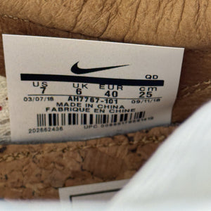 Nike x Tom Sachs Mars Yard Overshoe Sneakers، الصورة 9