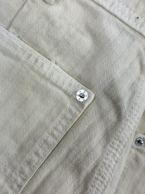 Enfants Riches Deprimes Straight Leg Herringbone Carpenter Pants، الصورة 5