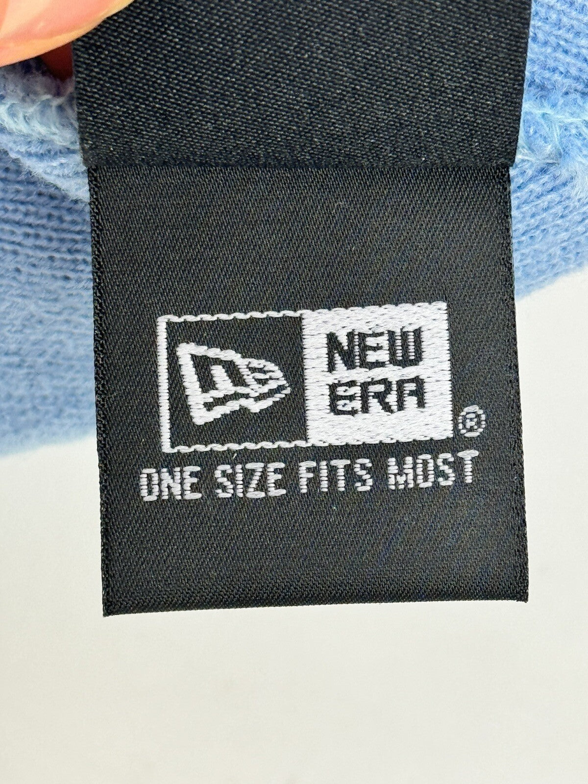 Supreme New Era x Supreme Logo Embroidered Beanie, photo 7