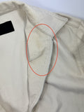 Prada Triangle Logo Oversized Denim Jacket, photo 16