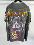 Megadeth Vintage 1991 T-Shirt（写真4）