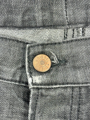 Diesel Distressed Denim Jeans, photo 4