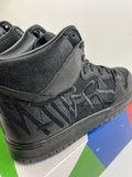 Nike SB Dunk High Pro QS Faust Black Gold, photo 6
