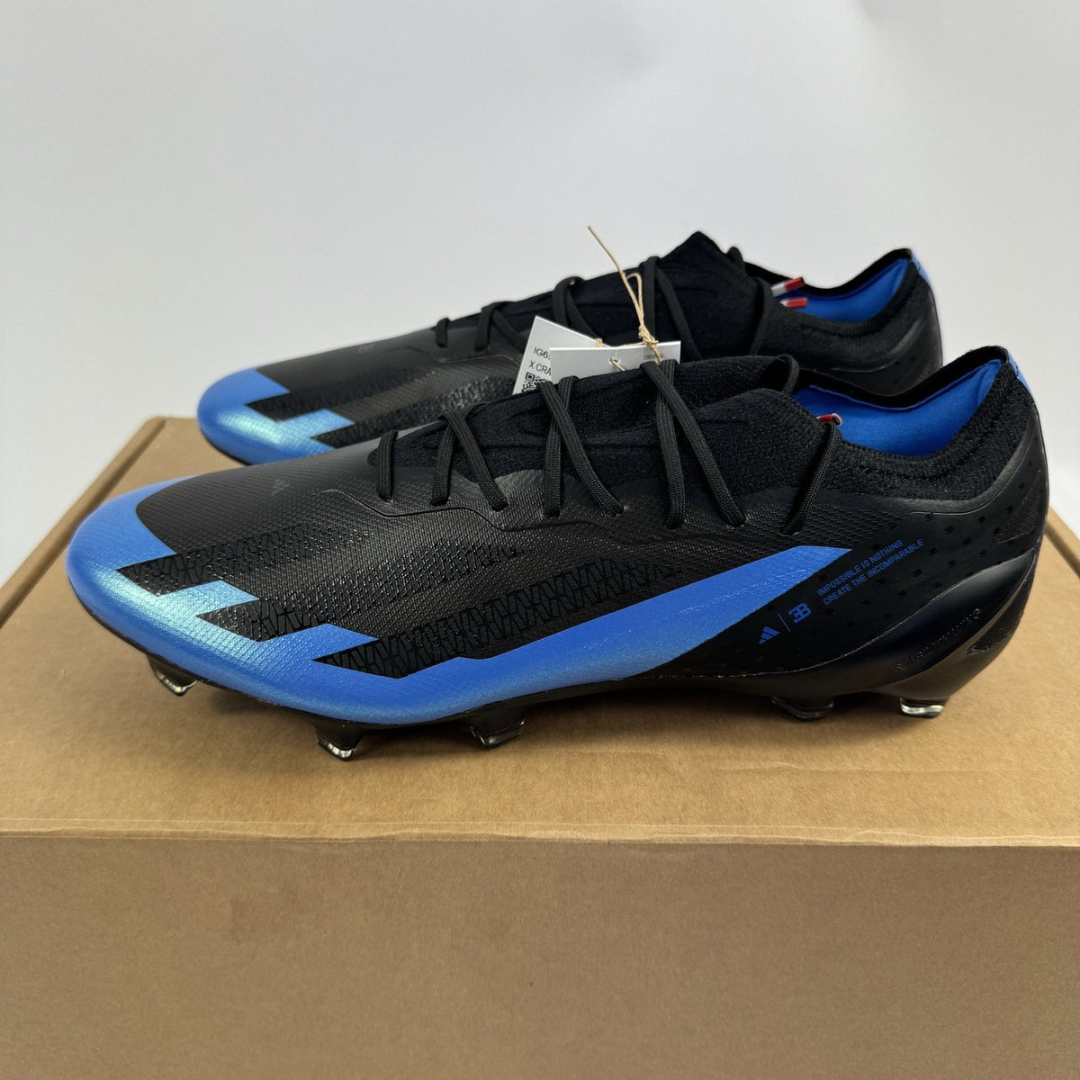 Bugatti x Adidas Crazyfast Bugatti Football Boots, photo 6