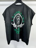 Satoshi Nakamoto Million Bucks Cut-Off T-Shirt, photo 2