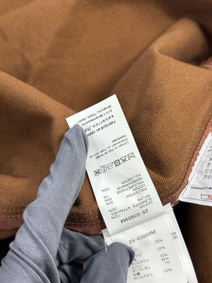 Sacai x Carhartt Oversized Denim Work Jacket, photo 10