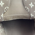 Louis Vuitton Python Brown SK8 Trainers، الصورة 9
