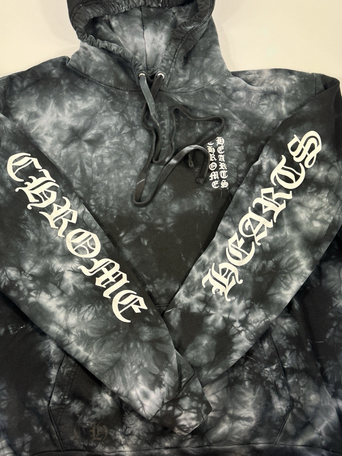 Chrome Hearts Logo Print Hoodie, photo 11