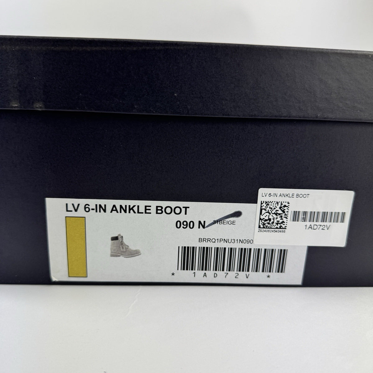Louis Vuitton x Timberland Monogram Boots, photo 17