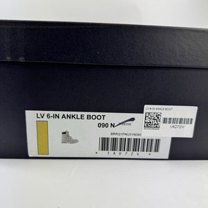Louis Vuitton x Timberland Monogram Boots, photo 17