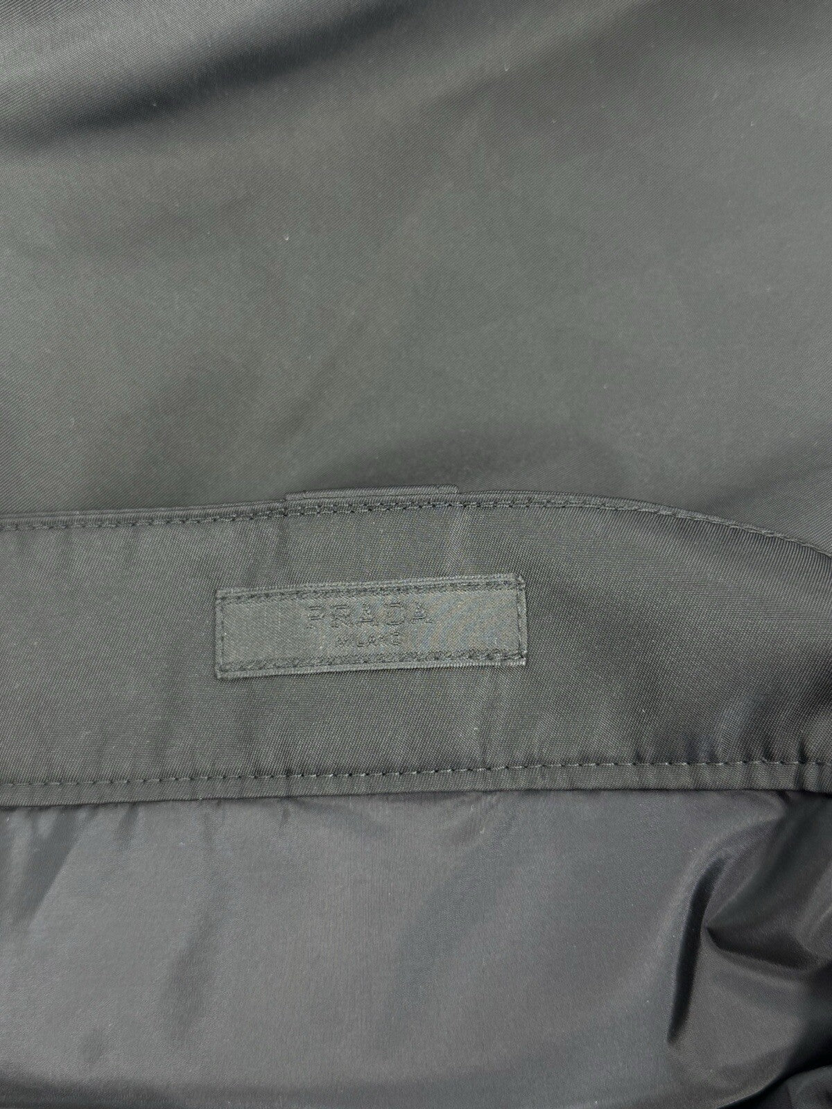 Prada Pantalone Idroreatt Nylon Pants, photo 6