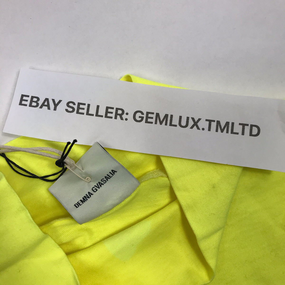 Vetements x Umbro Oversized Embroidered Print T-Shirt, photo 7