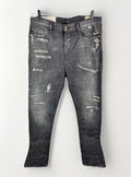 Diesel Distressed Denim Jeans, photo 2