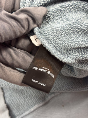 The Sekrit Saint Compliments Distressed Zip Up Hoodie（写真8）